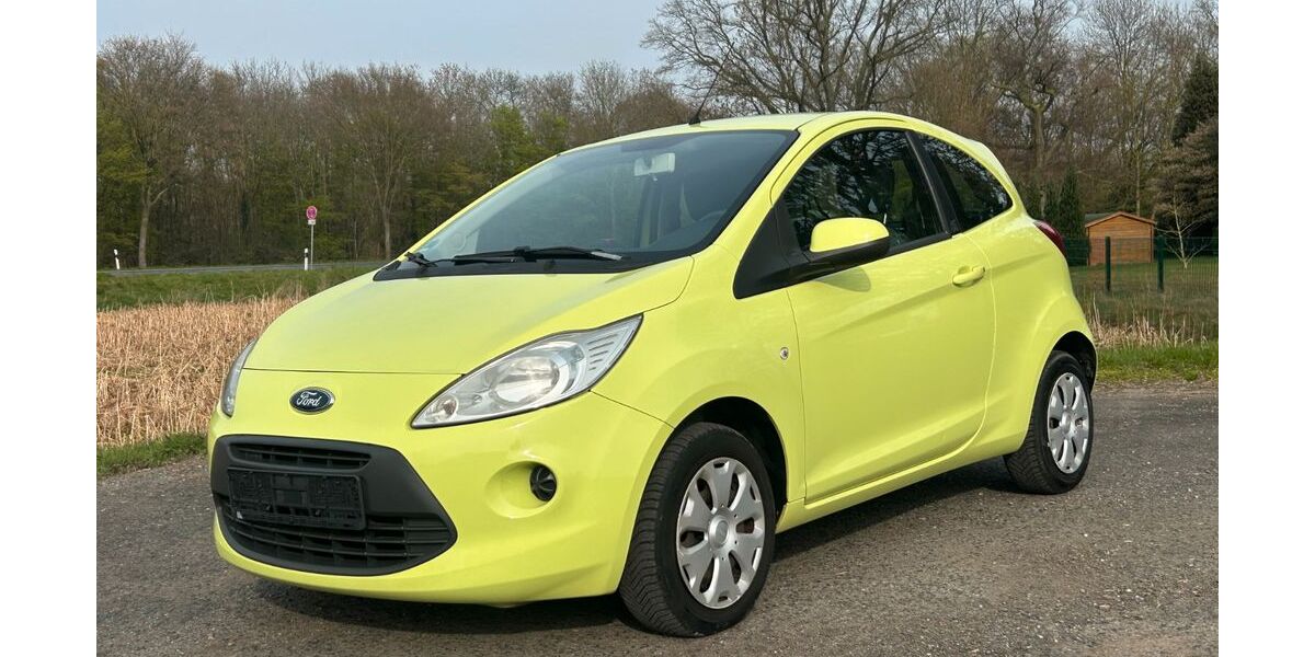 Ford Ka/Ka+ 129.000 km 2.490 &euro; Neukirchen-Vluyn 47506