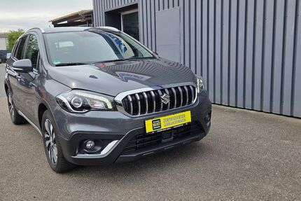 Suzuki (SX4) S-Cross 96.922 km 15.490 &euro; Moers 47441