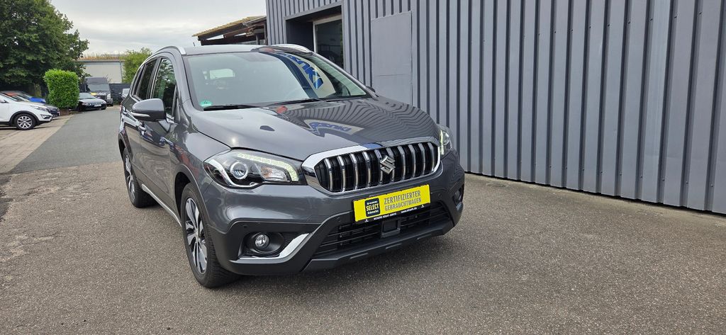 Suzuki (SX4) S-Cross 96.922 km 15.490 &euro; Moers 47441