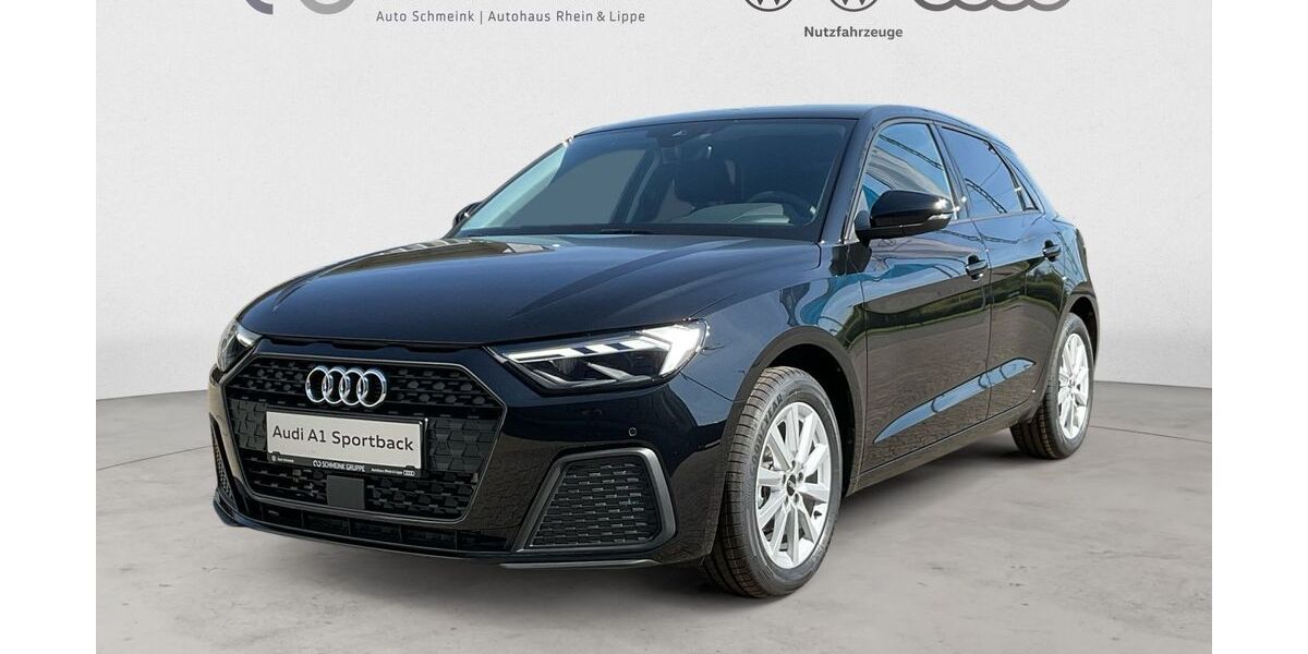 Audi A1 9.686 km 24.880 &euro; Wesel 46483