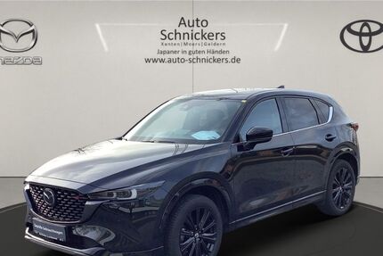 Mazda CX-5 32.195 km 30.992 &euro; Moers 47441