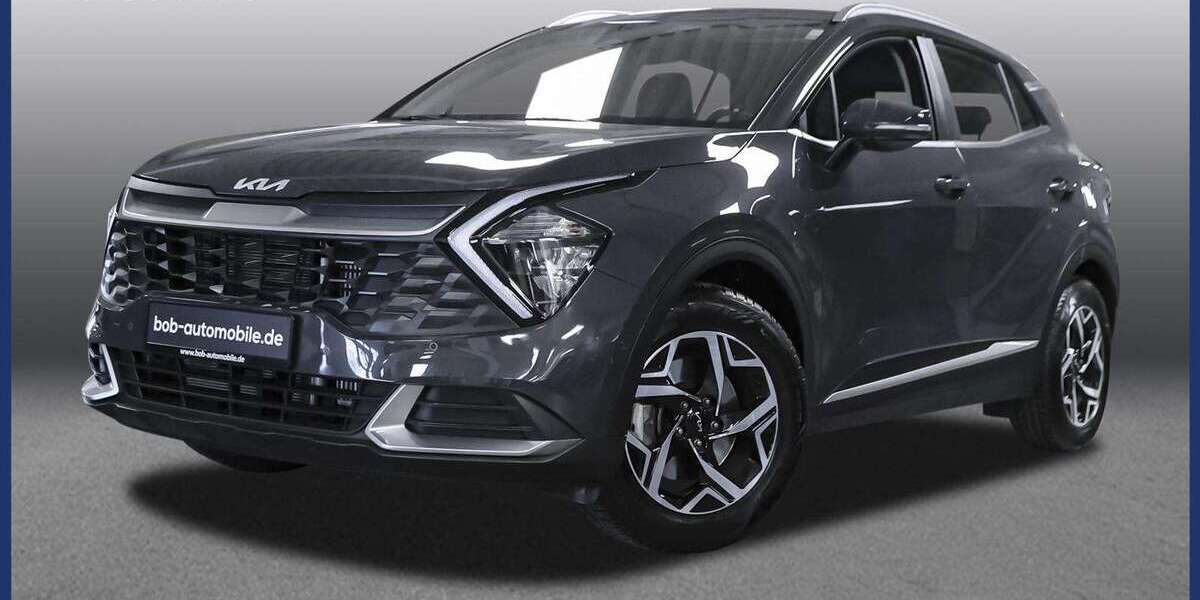 Kia Sportage 27.726 km 22.890 &euro; Essen 45141