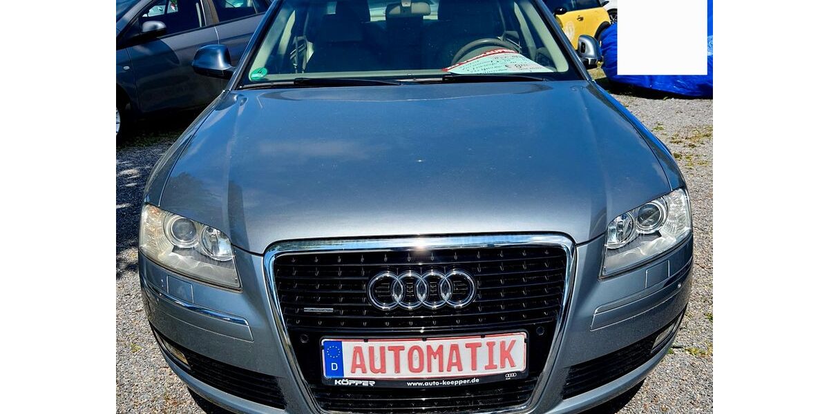 Audi A8 167.000 km 7.900 &euro; Dorsten 46282