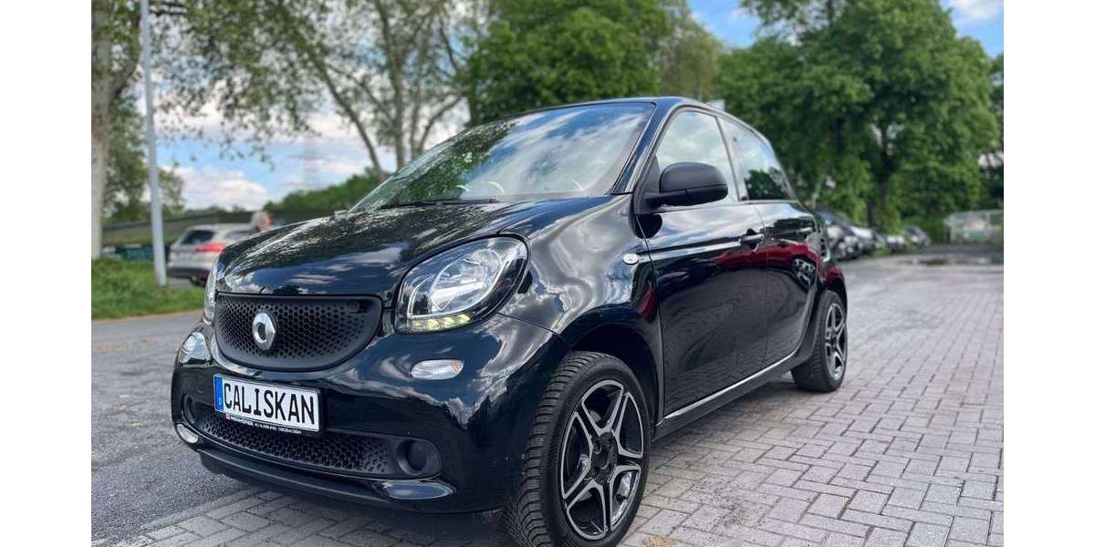 Smart forFour 34.211 km 12.290 &euro; Dinslaken 46539