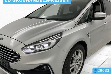 Ford S-Max 170.300 km 13.107 &euro; Krefeld 47829