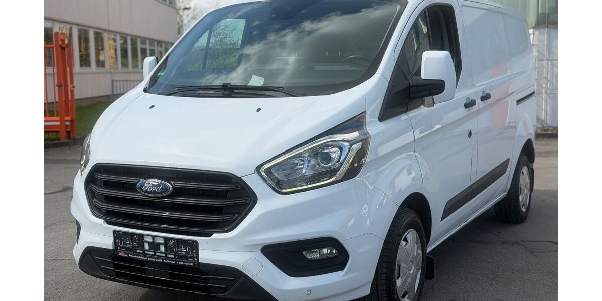 Ford Transit Custom 157.000 km 14.990 &euro; Herten 45701
