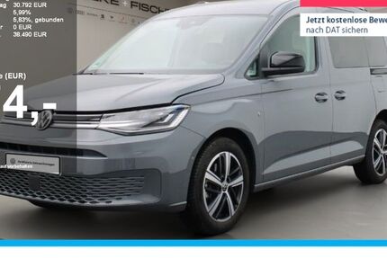 VW Caddy 10.499 km 33.999 &euro; Krefeld 47805