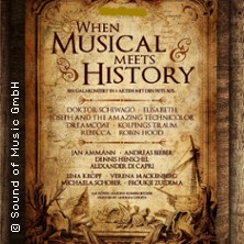 When Musical Meets History - Ein Galakonzert in 3 Akten 15.06.2026 EBERTBAD