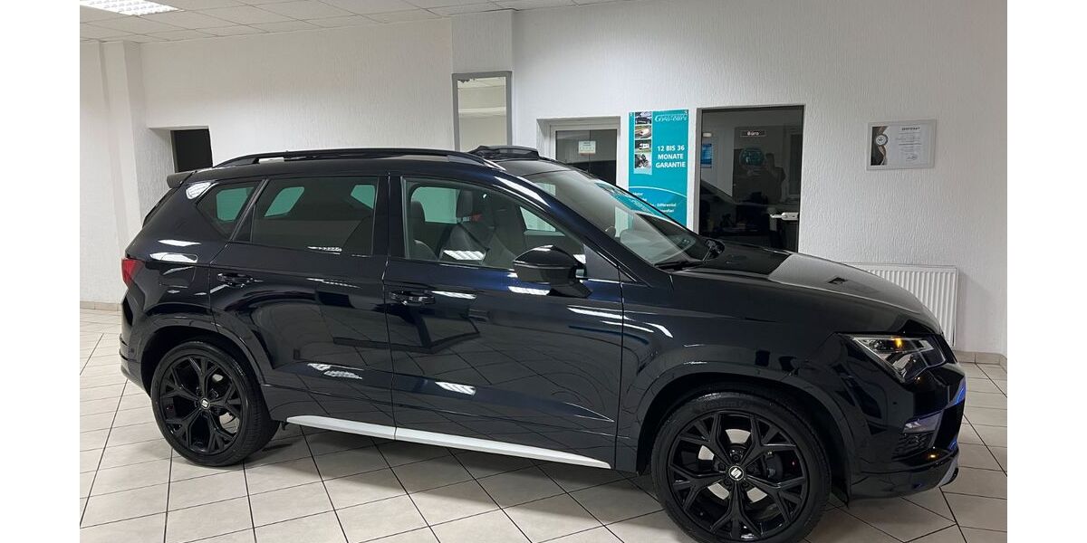 Seat Ateca 88.398 km 22.999 &euro; Voerde 46562