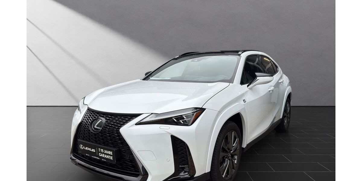 Lexus UX 22.500 km 38.490 &euro; Wesel 46485
