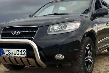 Hyundai SANTA FE 189.000 km 5.400 &euro; Kamp-Lintfort, Stadt 47475