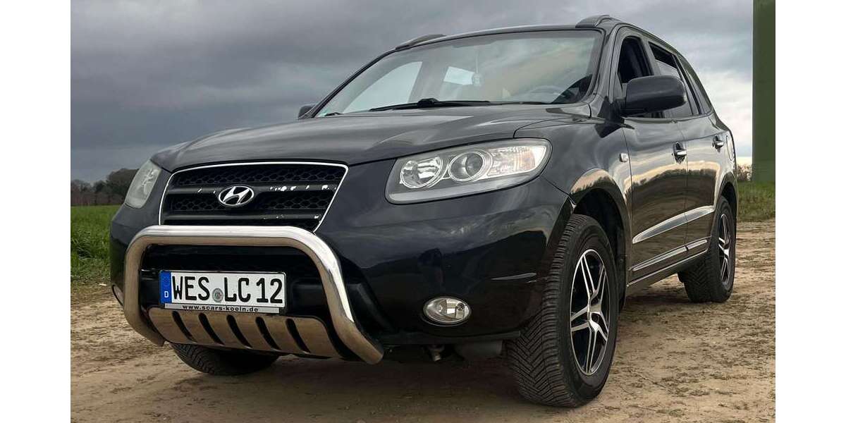 Hyundai SANTA FE 189.000 km 5.400 &euro; Kamp-Lintfort, Stadt 47475