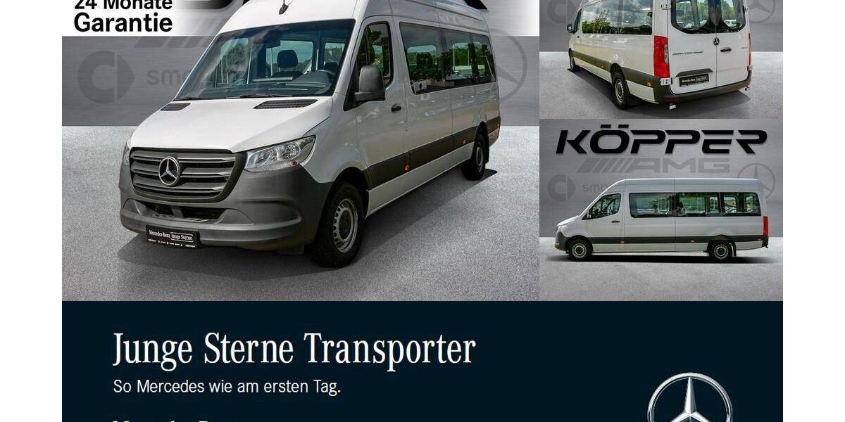 Mercedes-Benz Sprinter 73.579 km 41.888 &euro; Dorsten 46282