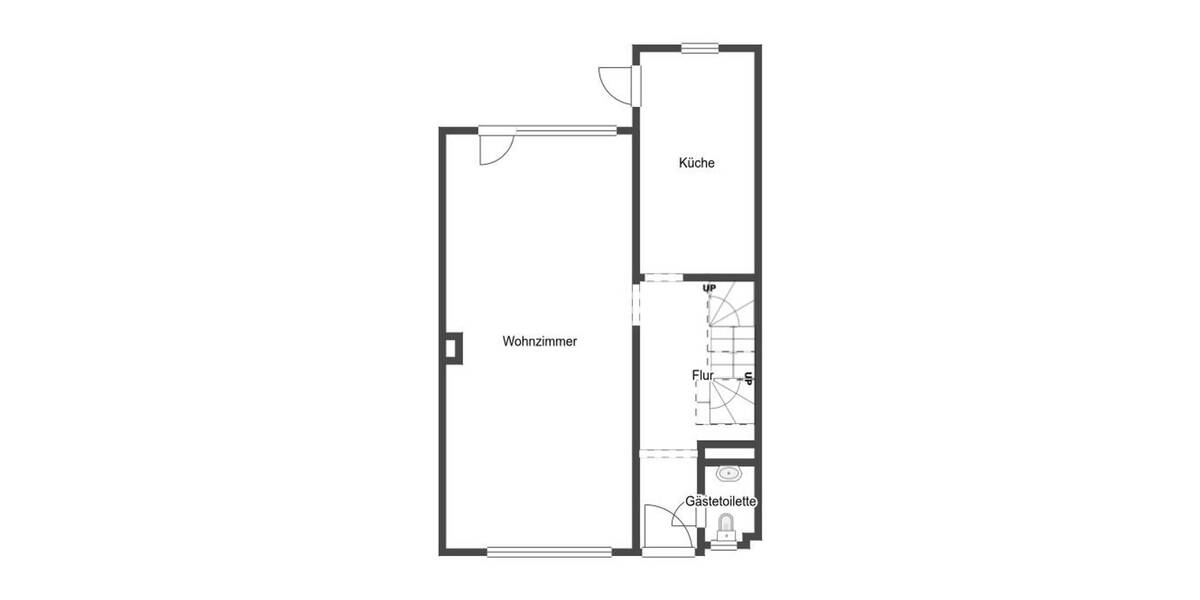 Einfamilienhaus Hamminkeln Mehrhoog - 4 Zimmer, 259.000&euro; | Angebot:26731528