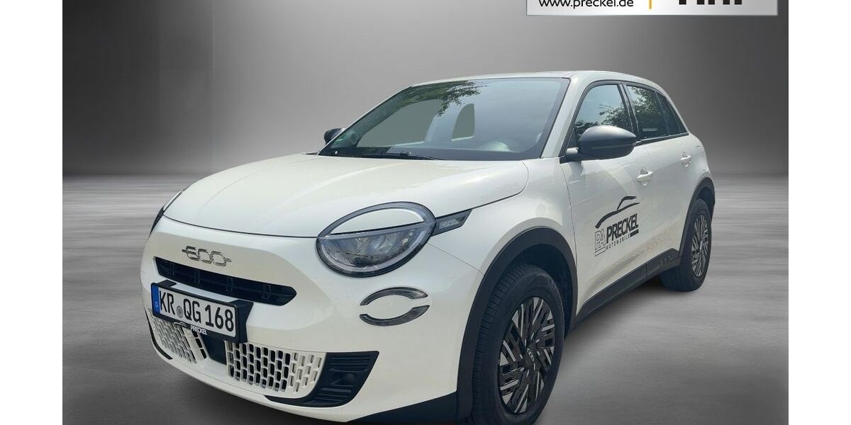 Fiat 600 7.000 km 19.900 &euro; Krefeld 47805