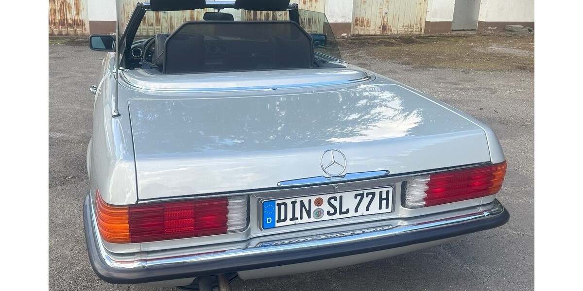 Mercedes-Benz 280 SL Cabrio 242.820 km 34.500 &euro; Dinslaken 46535