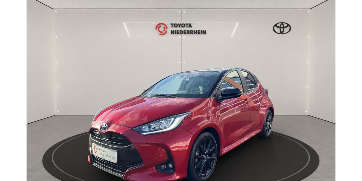 Toyota Yaris 21.076 km 23.880 &euro; Krefeld 47809
