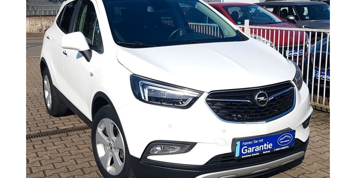 Opel Mokka X 70.000 km 11.190 &euro; Bottrop 46240
