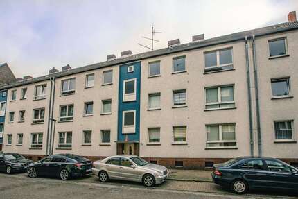 Wohnung Oberhausen Alstaden - 4.5 Zimmer, 71 m&sup2;, 579&euro; | Angebot:26238796