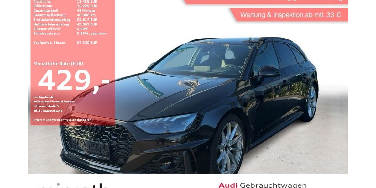 Audi RS4 65.523 km 57.320 &euro; Moers-Hülsdonk 47441