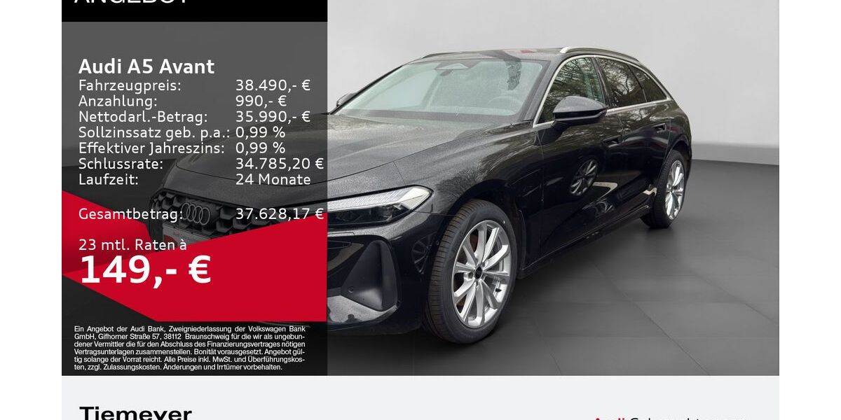 Audi A5 30.294 km 36.630 &euro; Gelsenkirchen 45894