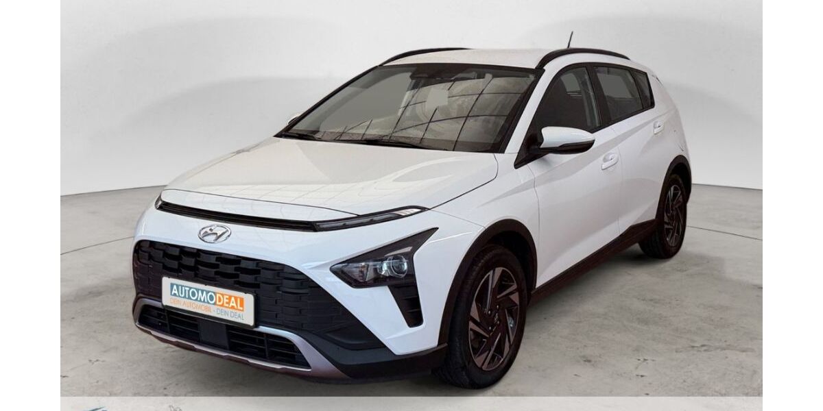 Hyundai BAYON 26.686 km 15.979 &euro; Moers 47445