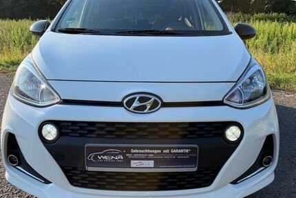 Hyundai i10 25.000 km 10.990 &euro; Neukirchen-Vluyn (bei Duisburg) 47506