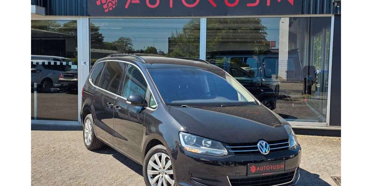 VW Sharan 187.914 km 14.900 &euro; Krefeld 47803
