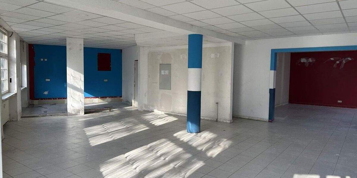 Gewerbeobjekt Essen Südostviertel - 1.300&euro; | Angebot:25654307