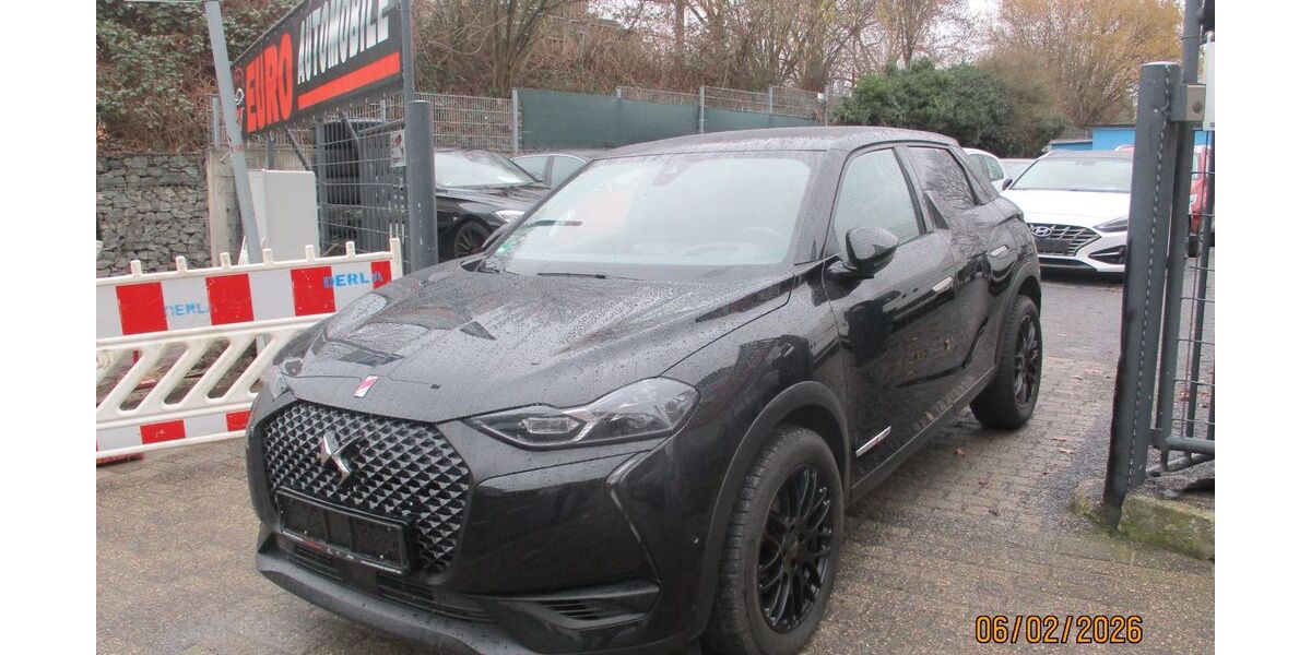 DS Automobiles DS3 100.000 km 14.250 &euro; Oberhausen 46149