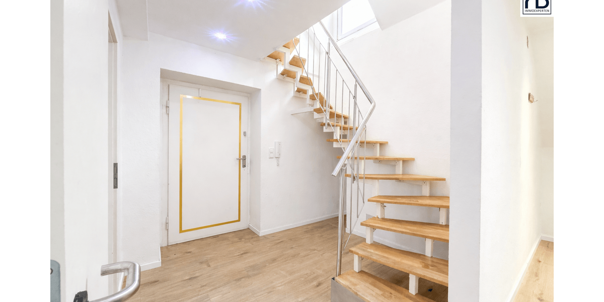 Etagenwohnung Gelsenkirchen Gelsenkirchen-Mitte - 4 Zimmer, 125 m&sup2;, 129.000&euro; | Angebot:26775787