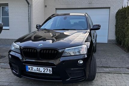 BMW X3 266.160 km 9.000 &euro; Krefeld 47804