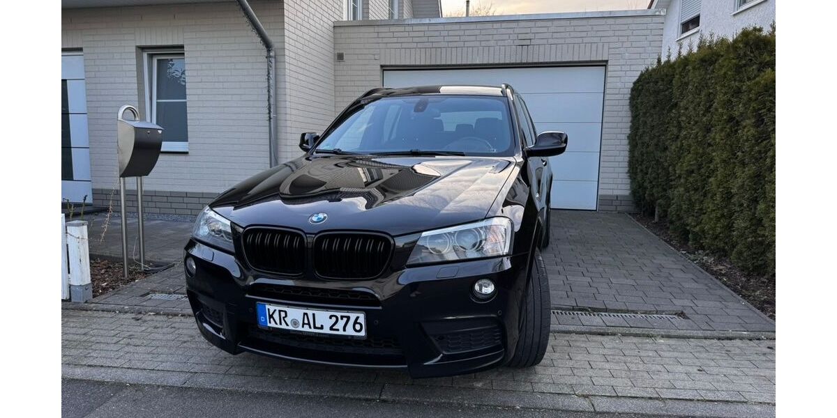 BMW X3 266.160 km 9.000 &euro; Krefeld 47804
