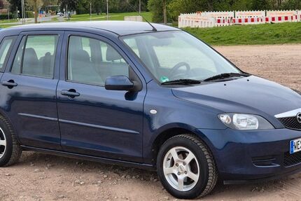 Mazda 2 193.500 km 2.299 &euro; Xanten 46509