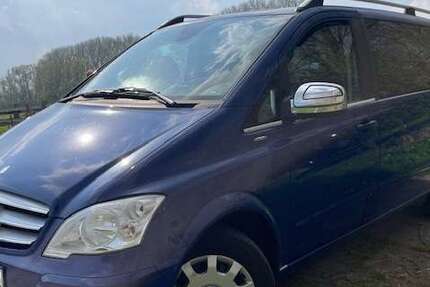 Mercedes-Benz Viano 226.000 km 13.800 &euro; Xanten, Stadt 46509
