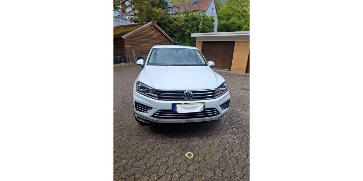 VW Touareg 196.000 km 13.400 &euro; Oberhausen 46117