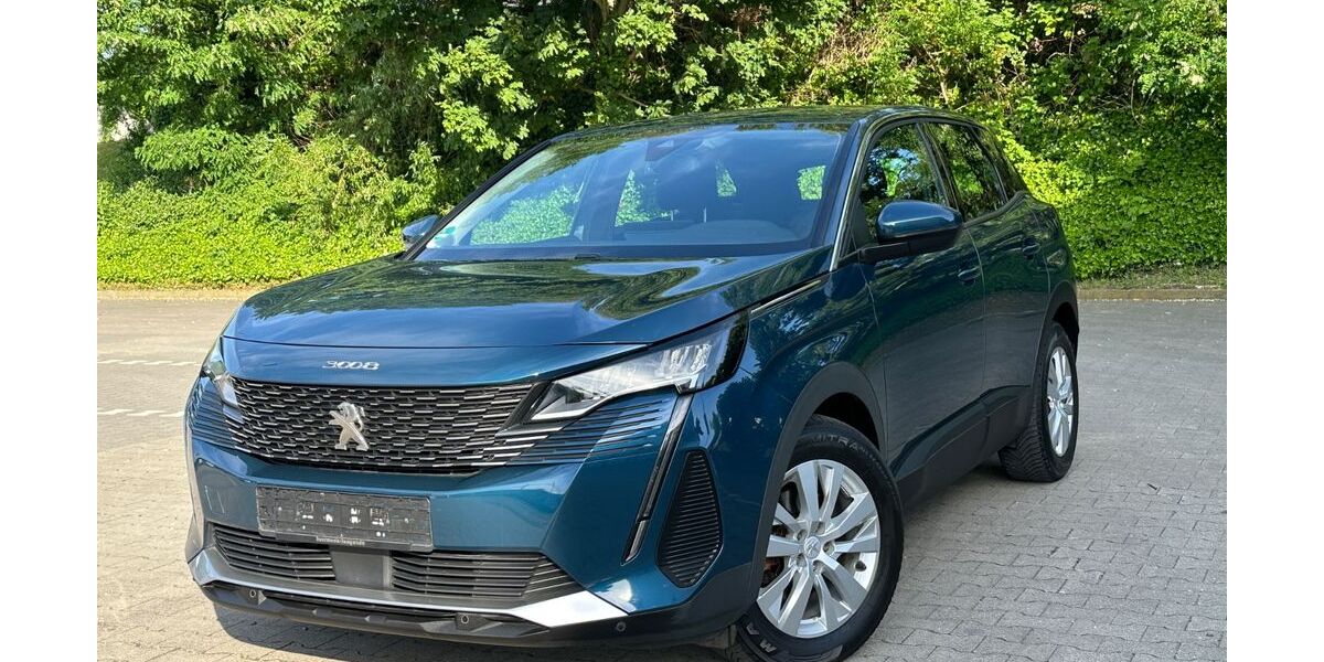 Peugeot 3008 112.958 km 13.850 &euro; Essen 45139