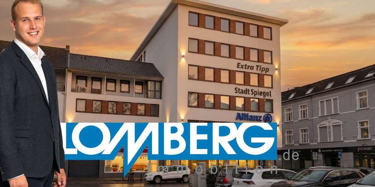 Gewerbeobjekt Krefeld - 5.600&euro; | Angebot:25925473