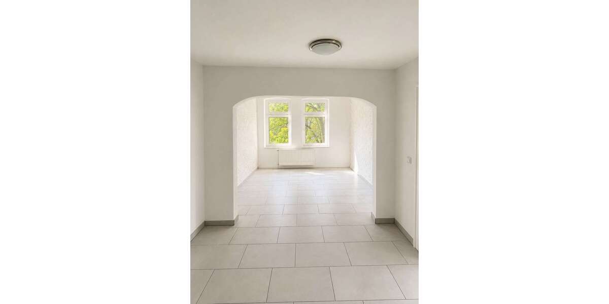 Etagenwohnung Essen Stadtbezirk III - 4 Zimmer, 92 m&sup2;, 744&euro; | Angebot:26807984
