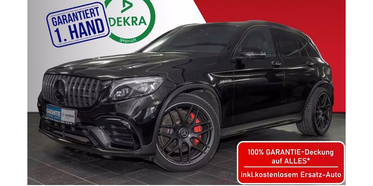 Mercedes-Benz GLC 63 AMG 94.200 km 45.900 &euro; Dorsten 46284