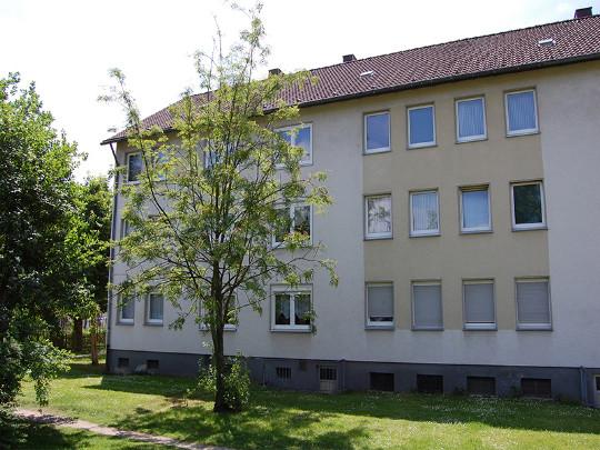 Etagenwohnung Essen Stadtbezirk VI - 3 Zimmer, 59 m&sup2;, 649&euro; | Angebot:26275324