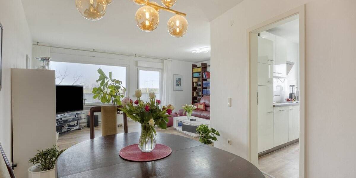 Etagenwohnung Dorsten Holsterhausen - 3 Zimmer, 84 m&sup2;, 149.000&euro; | Angebot:26218187