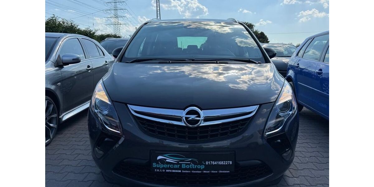 Opel Zafira 143.406 km 6.999 &euro; Bottrop 46238