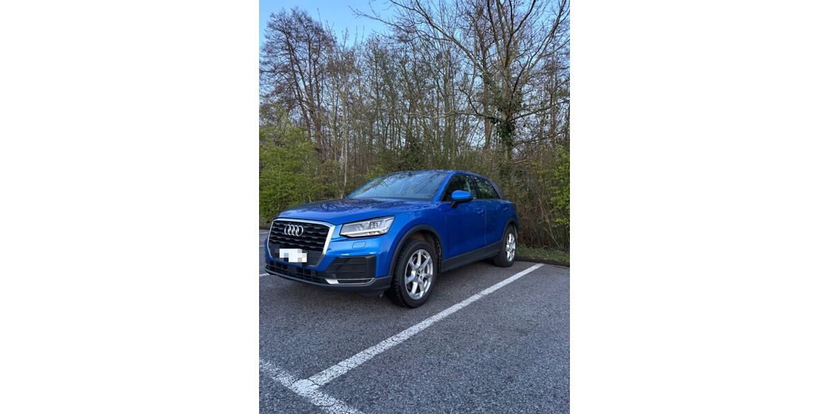 Audi Q2 76.000 km 17.500 &euro; Geldern 47608