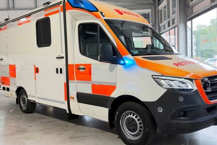 Mercedes-Benz Sprinter 225.000 km 24.900 &euro; Gelsenkirchen 45879