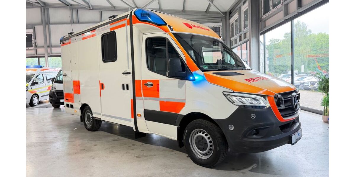 Mercedes-Benz Sprinter 225.000 km 24.900 &euro; Gelsenkirchen 45879