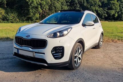 Kia Sportage 138.500 km 13.999 &euro; Oberhausen 46147