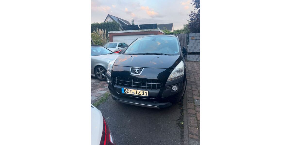 Peugeot 3008 200.000 km 6.299 &euro; Bottrop 46242