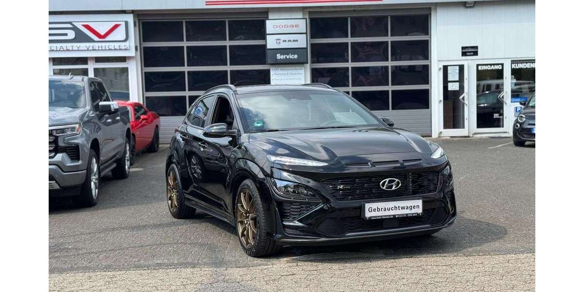 Hyundai KONA 2.262 km 23.800 &euro; Krefeld 47805
