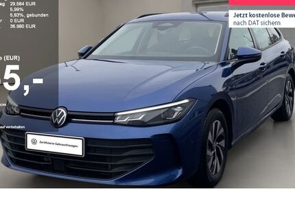 VW Passat Variant 9.548 km 29.999 &euro; Krefeld 47805